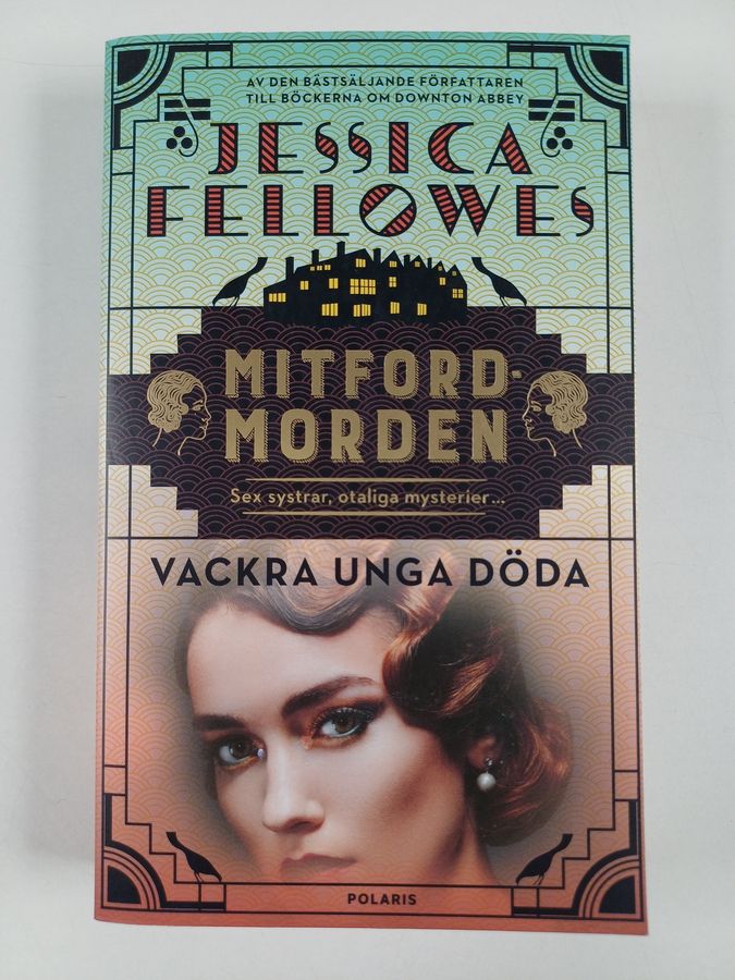 Jessica Fellowes : Vackra unga döda