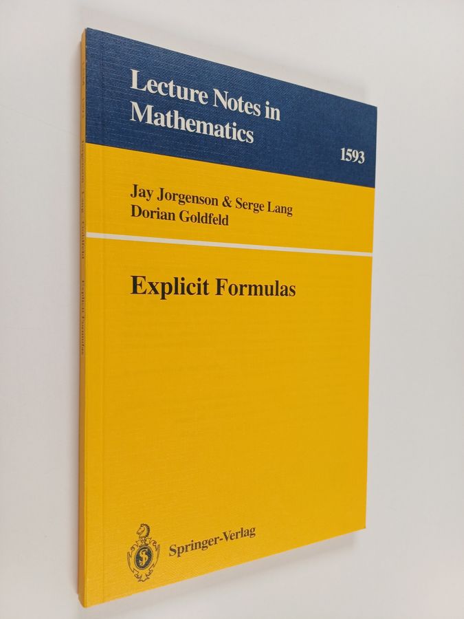 for regularized products and series