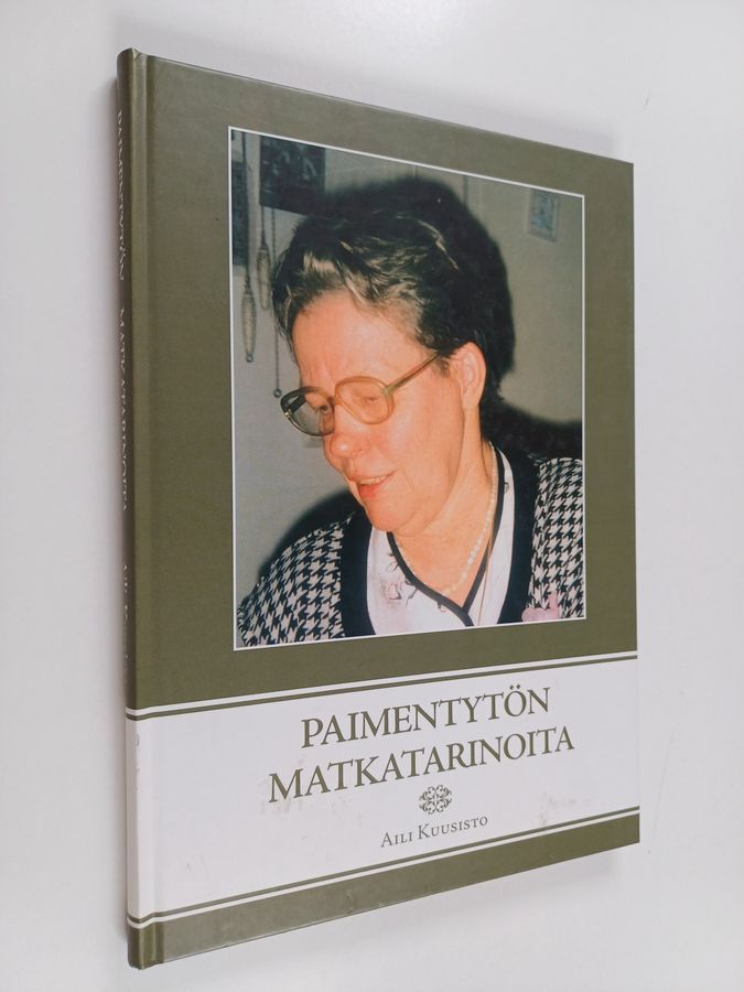 Paimentytön matkatarinoita