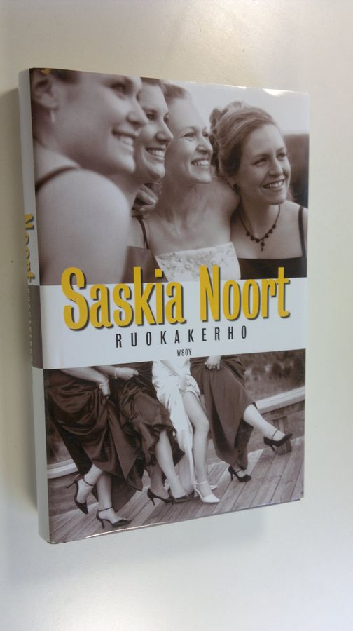 Saskia Noort : Ruokakerho