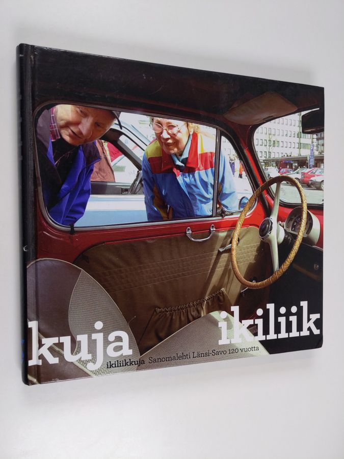 Ikiliikkuja
