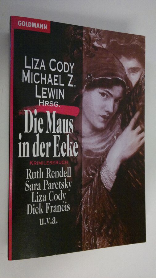 Liza Cody : Die Maus in der Ecke Krimilesebuch
