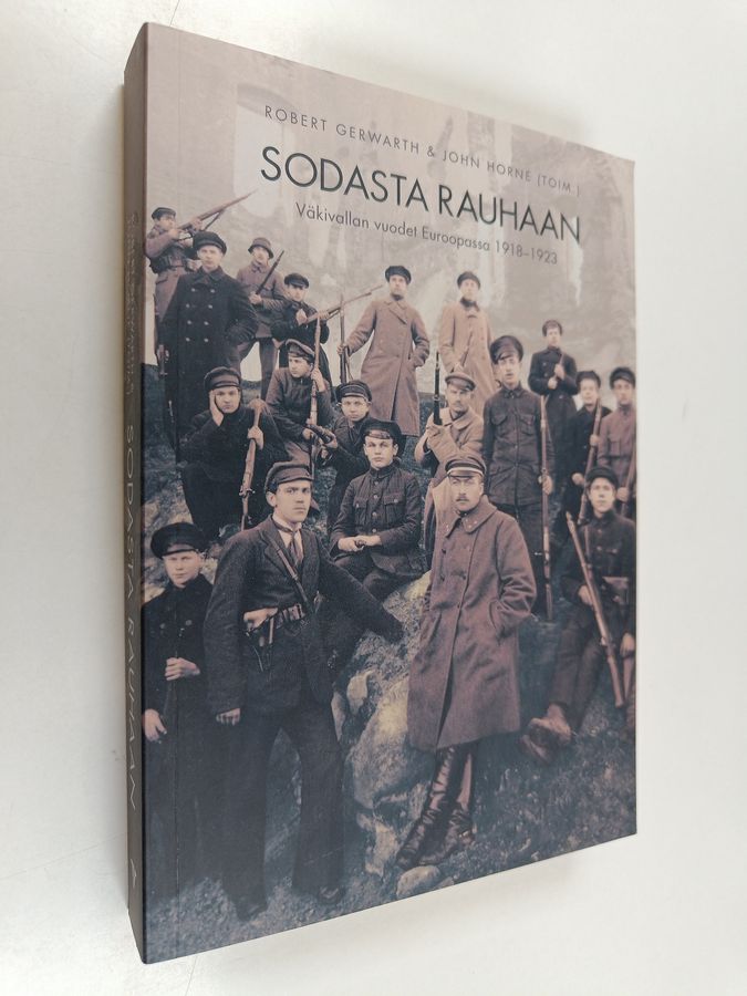 Sodasta rauhaan