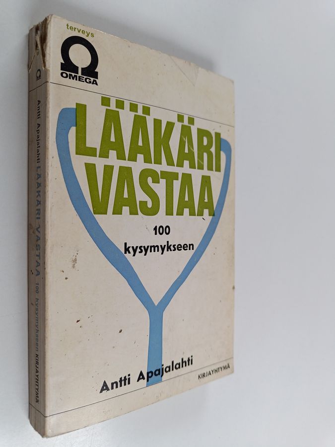 Lääkäri vastaa 100 kysymykseen