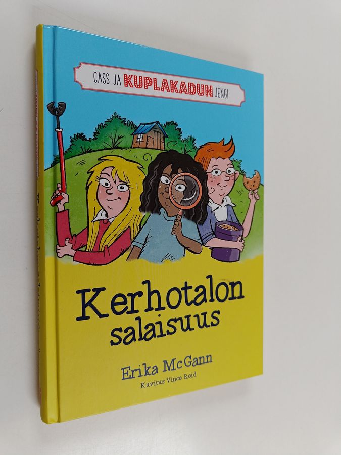 Kerhotalon salaisuus
