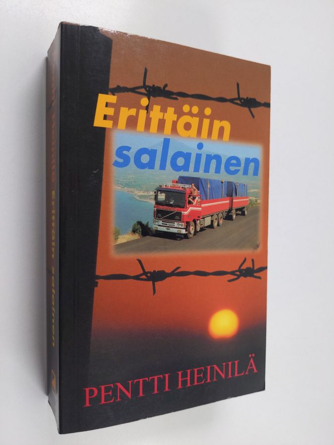 Erittäin salainen