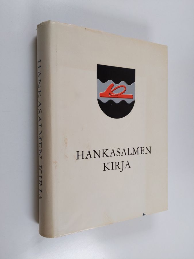 Hankasalmen kirja