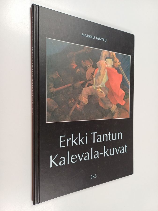 Erkki Tantun Kalevala-kuvat