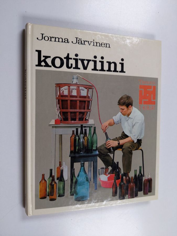 Jorma Järvinen : Kotiviini