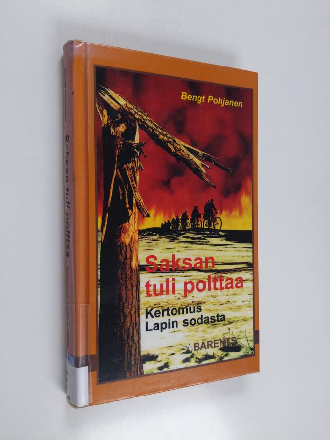 Saksan tuli polttaa