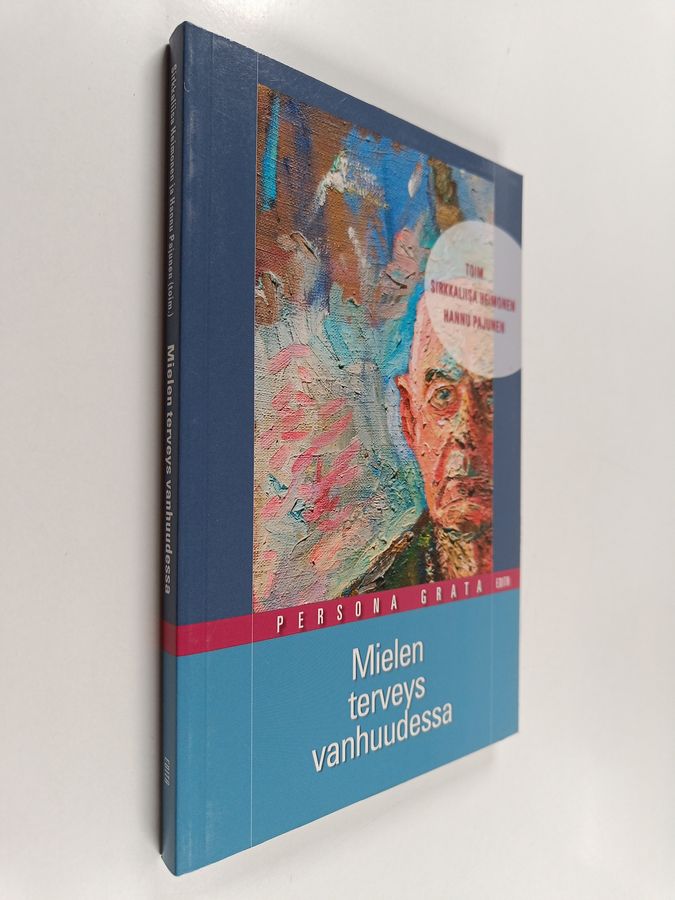 Mielen terveys vanhuudessa