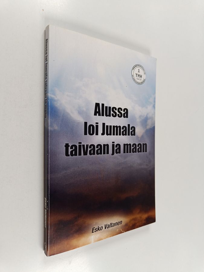 Alussa loi Jumala taivaan ja maan