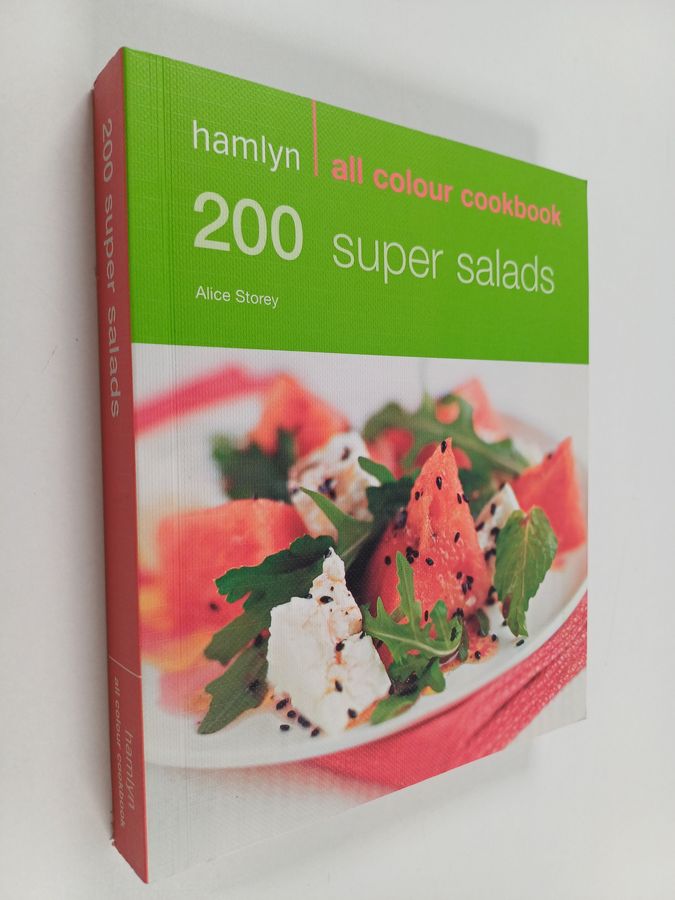 200 Super Salads