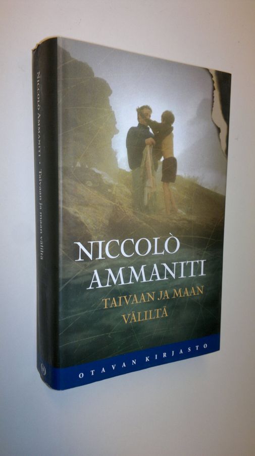 Niccolo Ammaniti : Taivaan ja maan väliltä