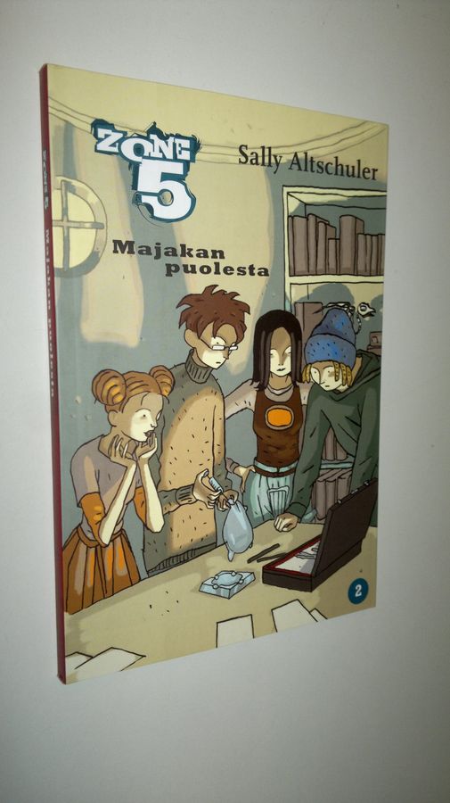 Sally Altschuler : Majakan puolesta