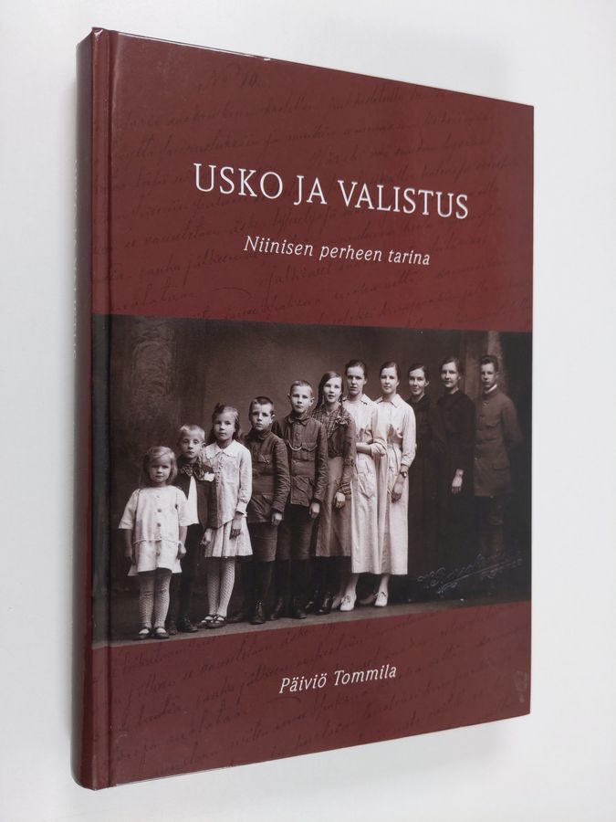 Usko ja valistus