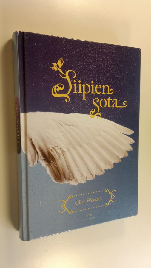 Clive Woodall : Siipien sota