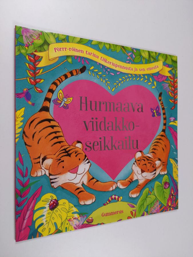 Melanie Joyce : Hurmaava viidakkoseikkailu