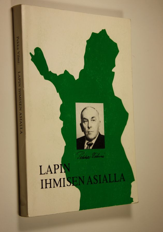 Lapin ihmisen asialla