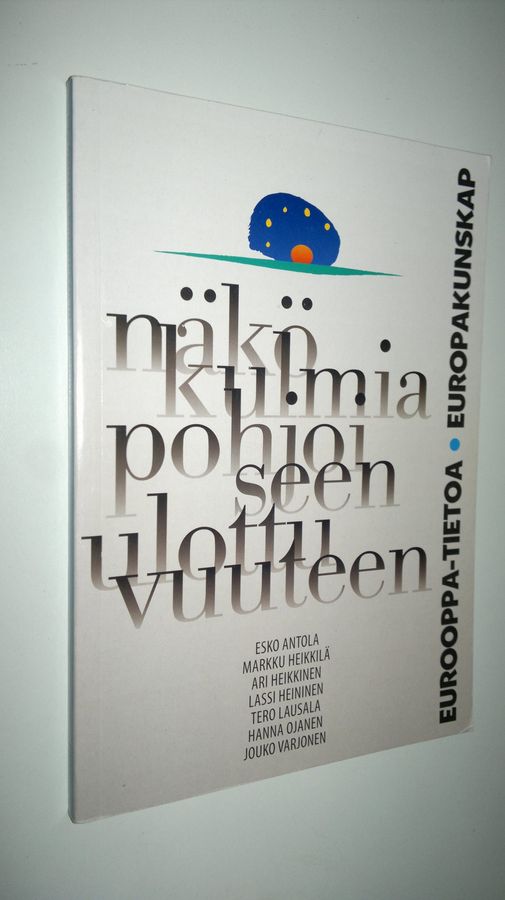 Näkökulmia pohjoiseen ulottuvuuteen