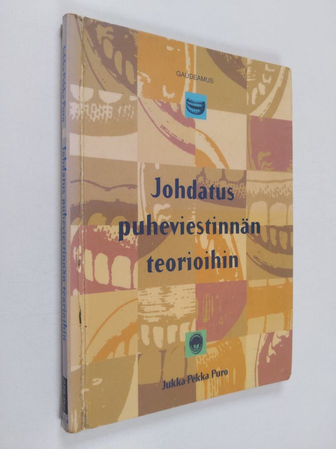 Johdatus puheviestinnän teorioihin