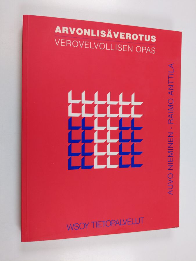 Arvonlisäverotus