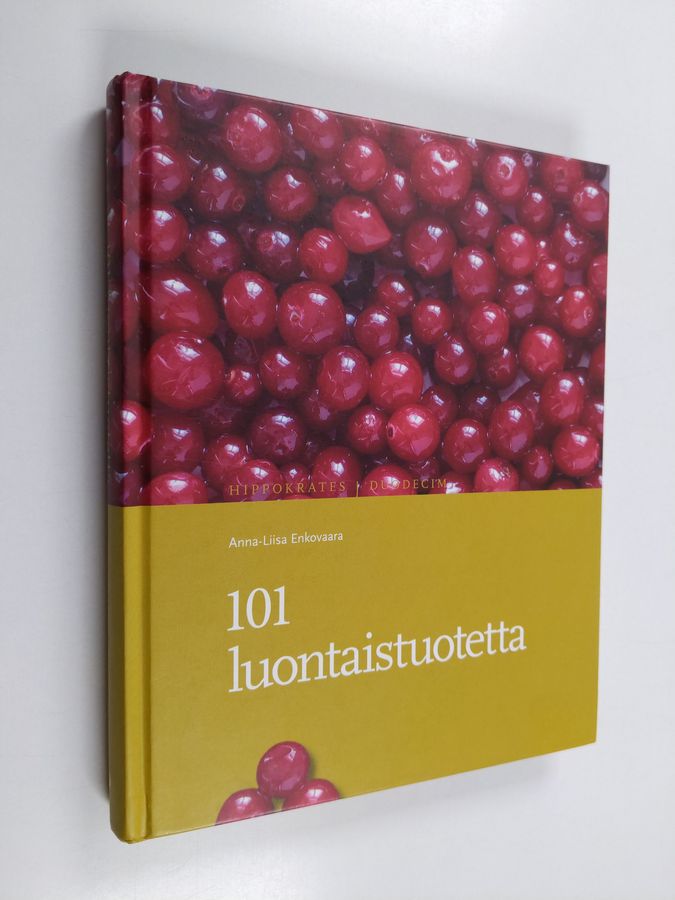 101 luontaistuotetta