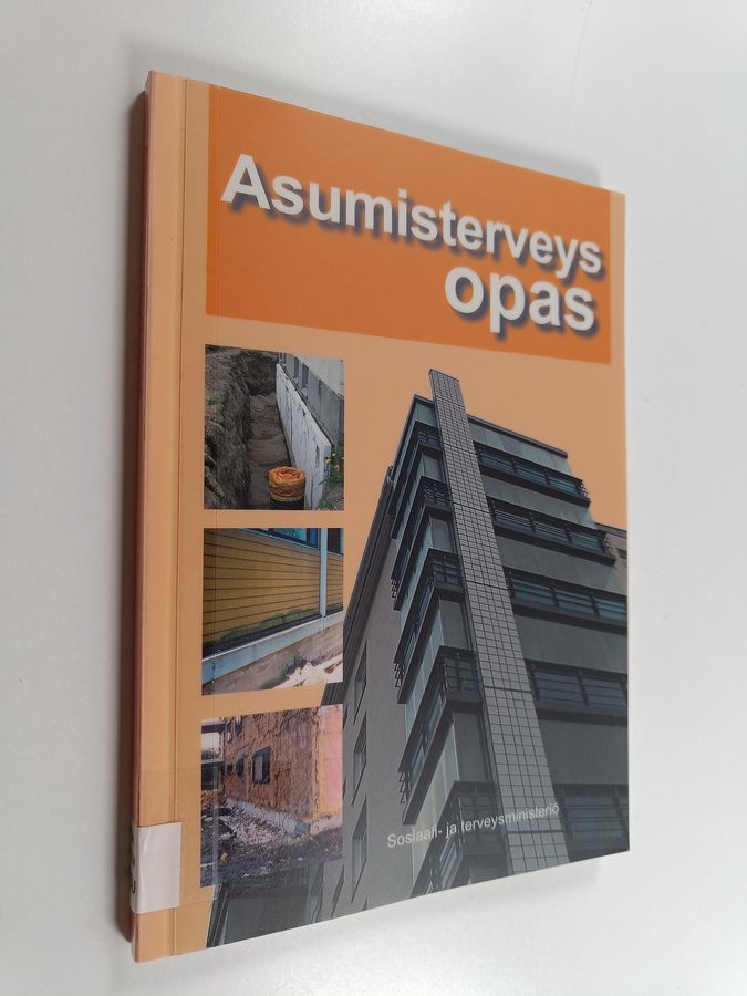 Asumisterveysopas
