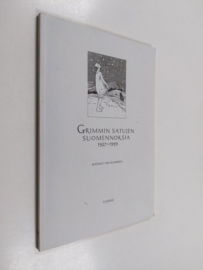 Grimmin satujen suomennoksia 1927-1999