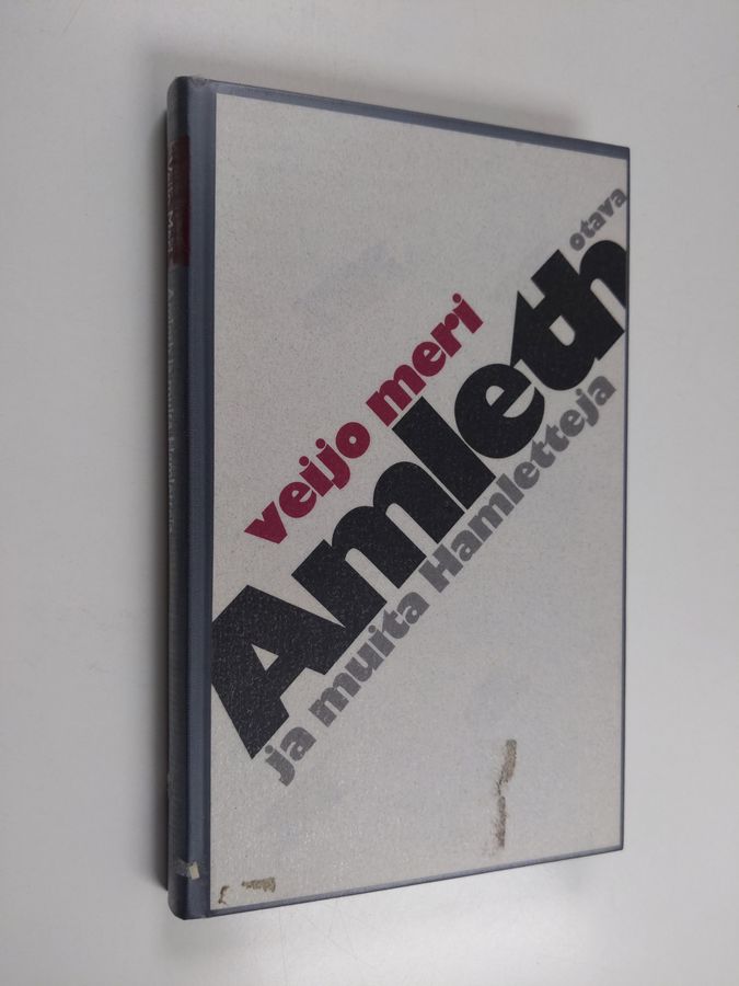 Amleth ja muita Hamletteja