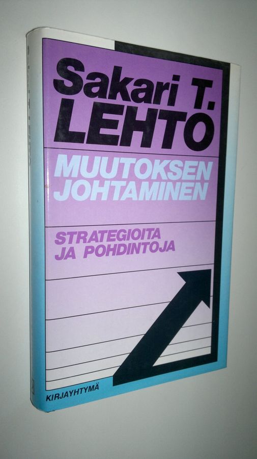 Muutoksen johtaminen