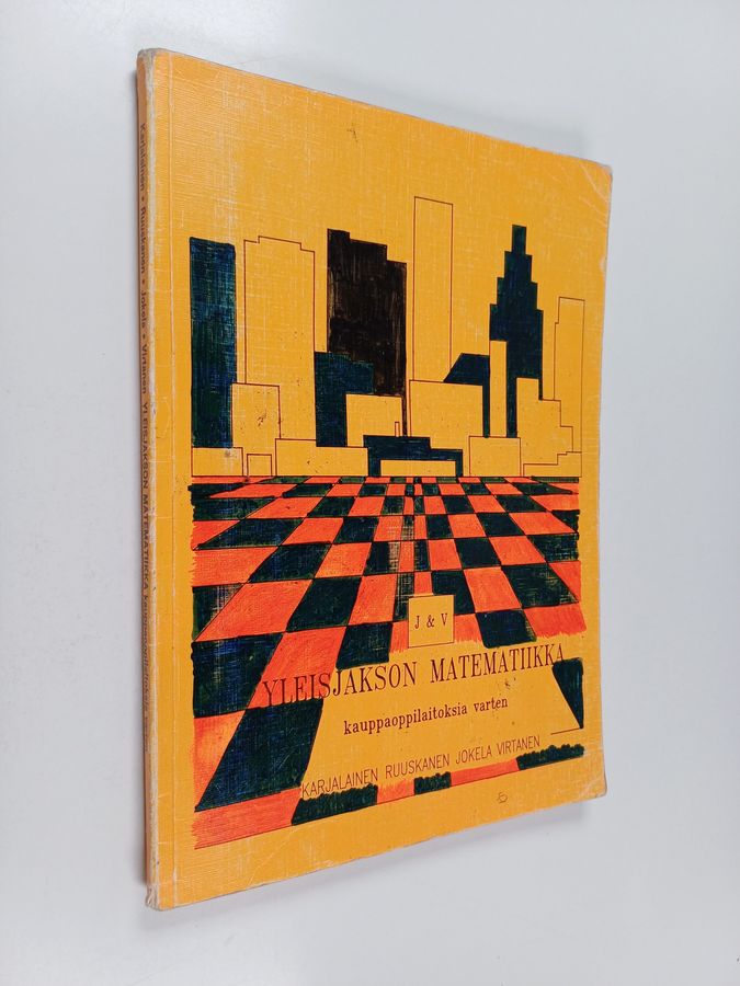 Yleisjakson matematiikka