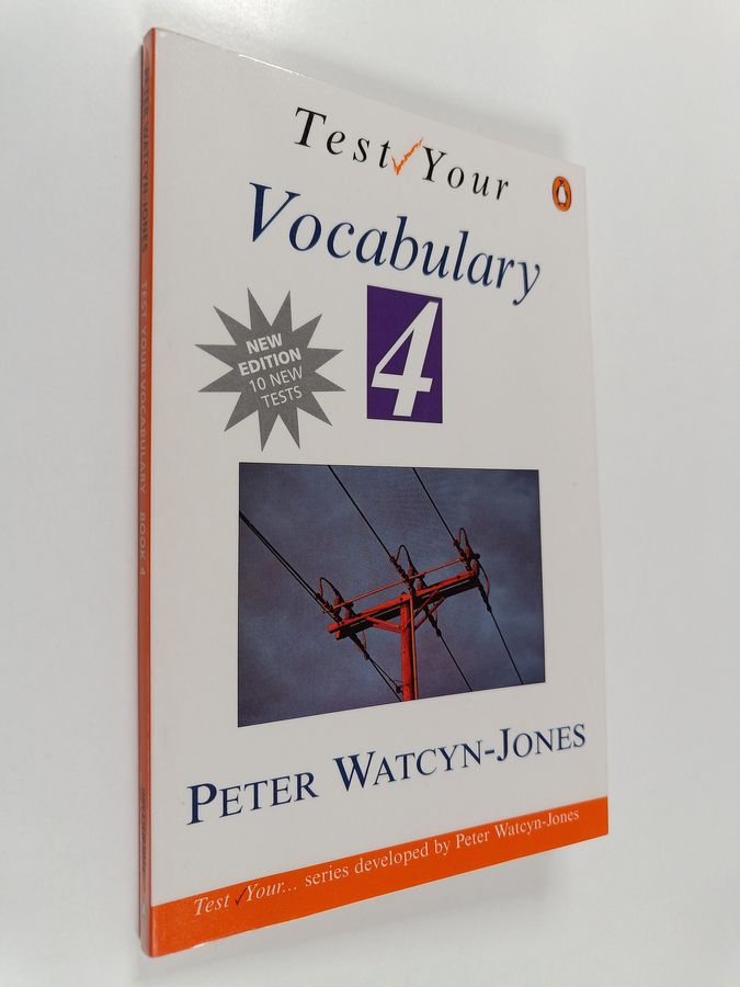 Test Your Vocabulary 4