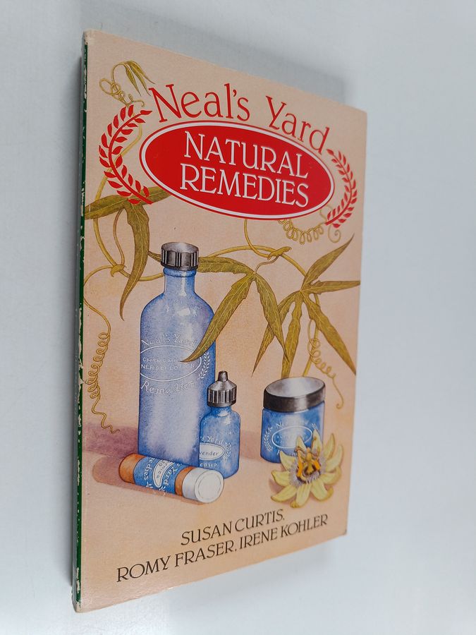 Irene Kohler ym. : Neal's Yard Natural Remedies
