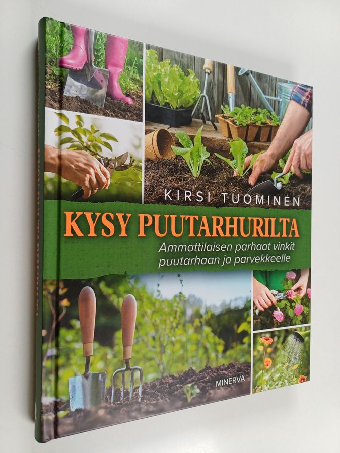 Kysy puutarhurilta
