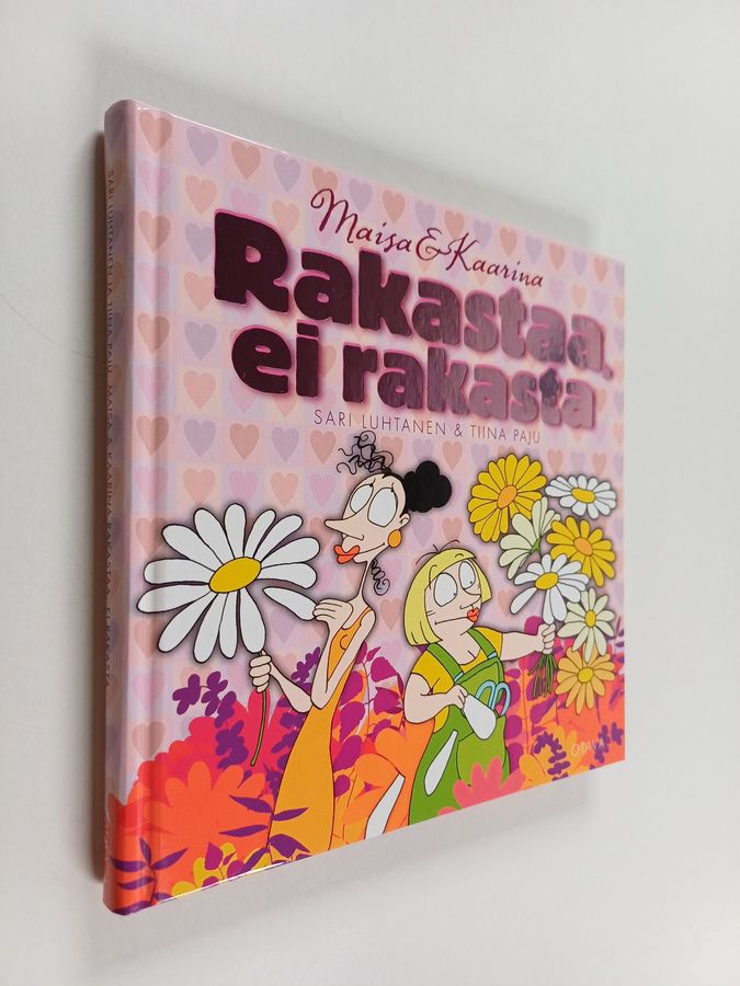 Rakastaa, ei rakasta