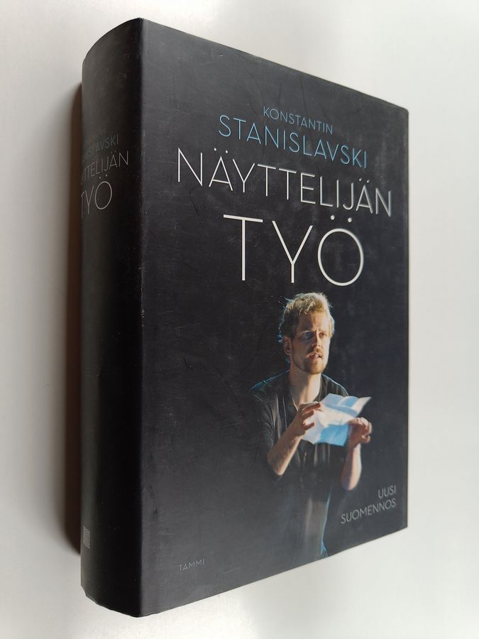 Näyttelijän työ