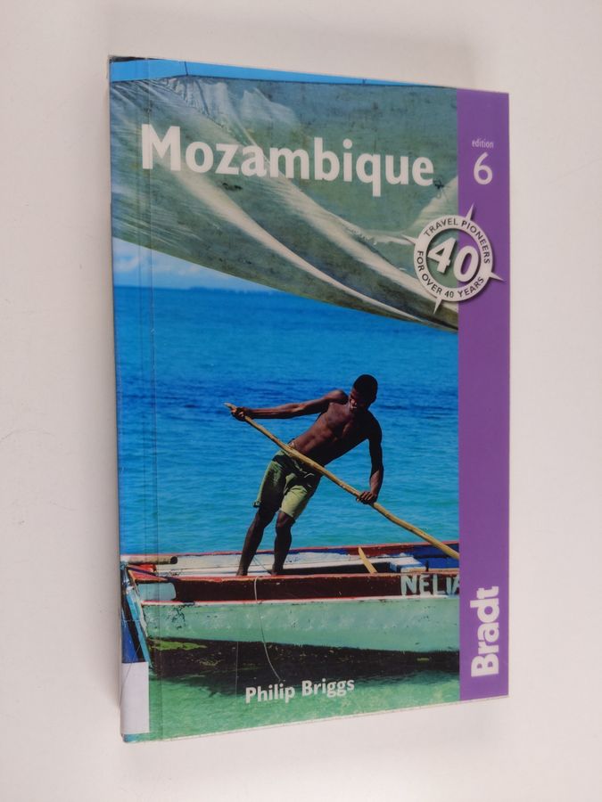 the Bradt travel guide