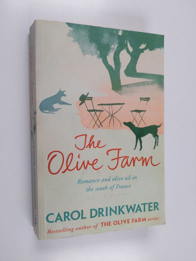 The Olive Farm - A Love Story