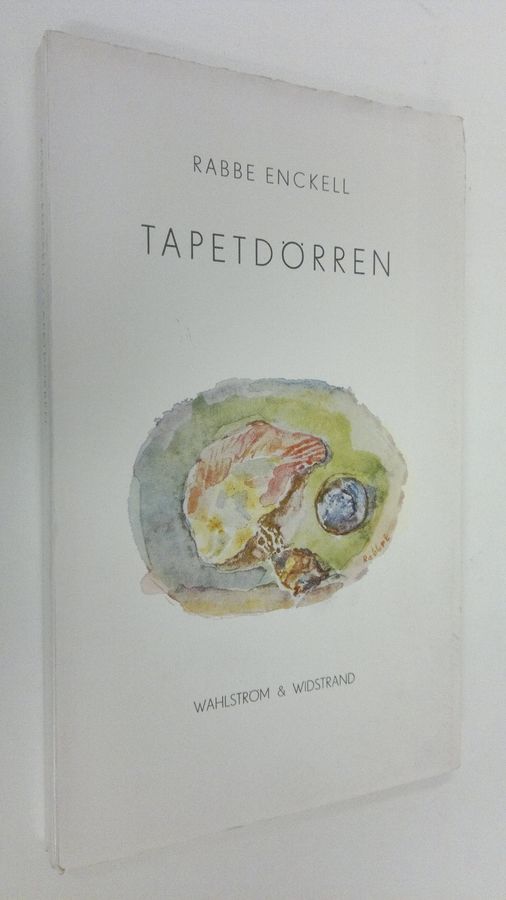 Rabbe Enckell : Tapetdörren