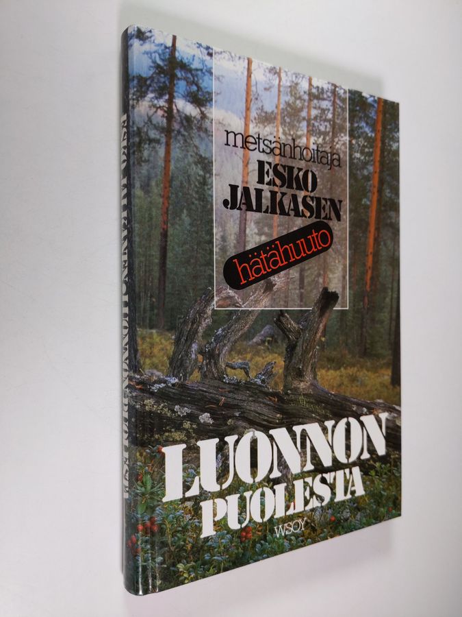Luonnon puolesta