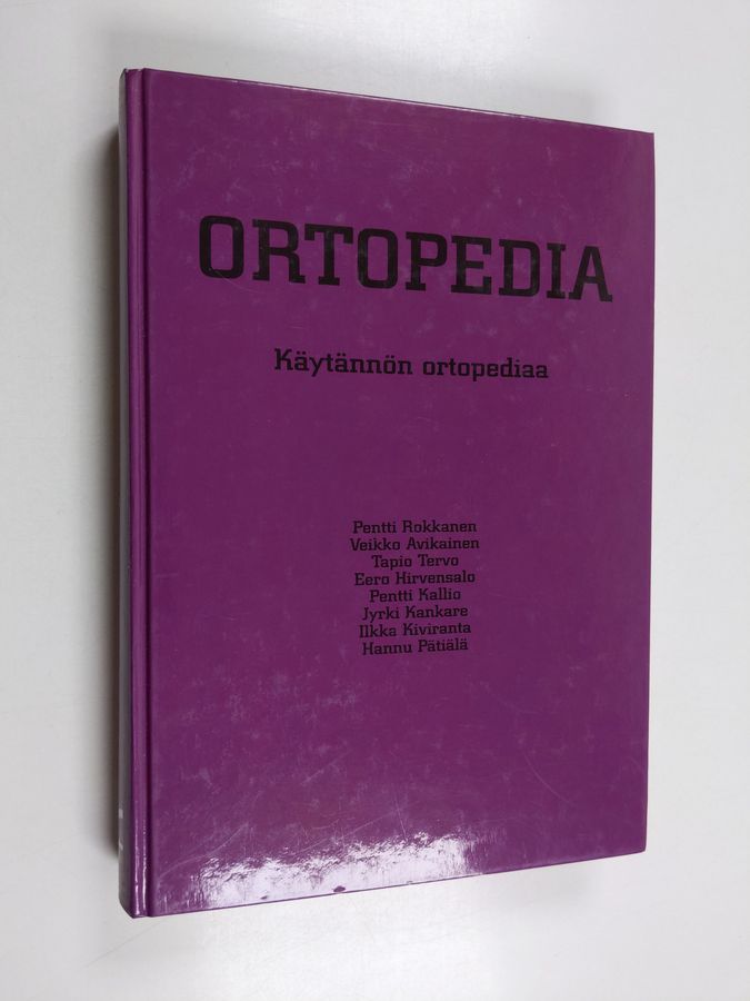 Ortopedia