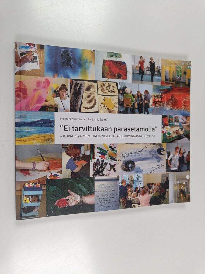 "Ei tarvittukaan parasetamolia"