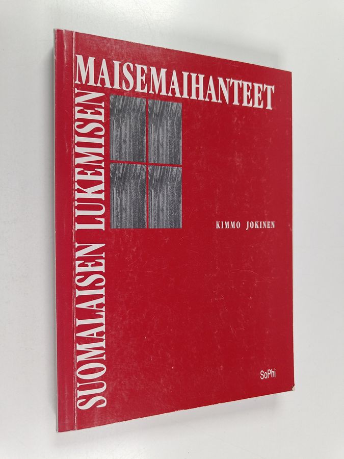 Suomalaisen lukemisen maisemaihanteet