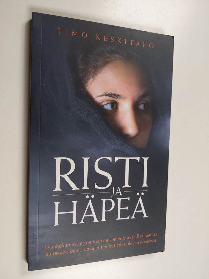 Timo Keskitalo : Risti ja häpeä