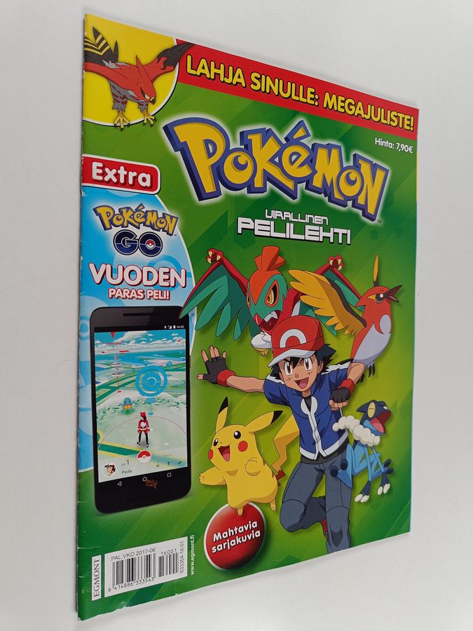 Pokemon : Virallinen pelilehti