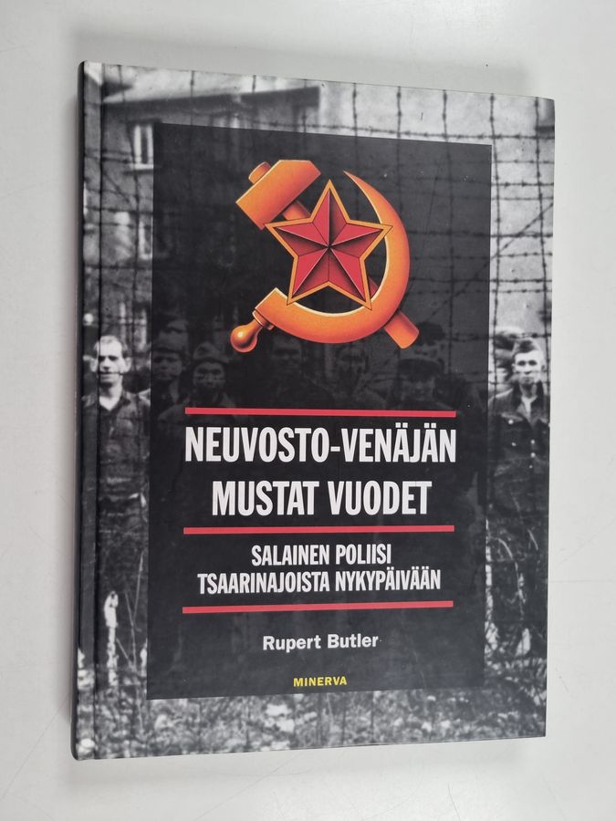 Neuvosto-Venäjän mustat vuodet