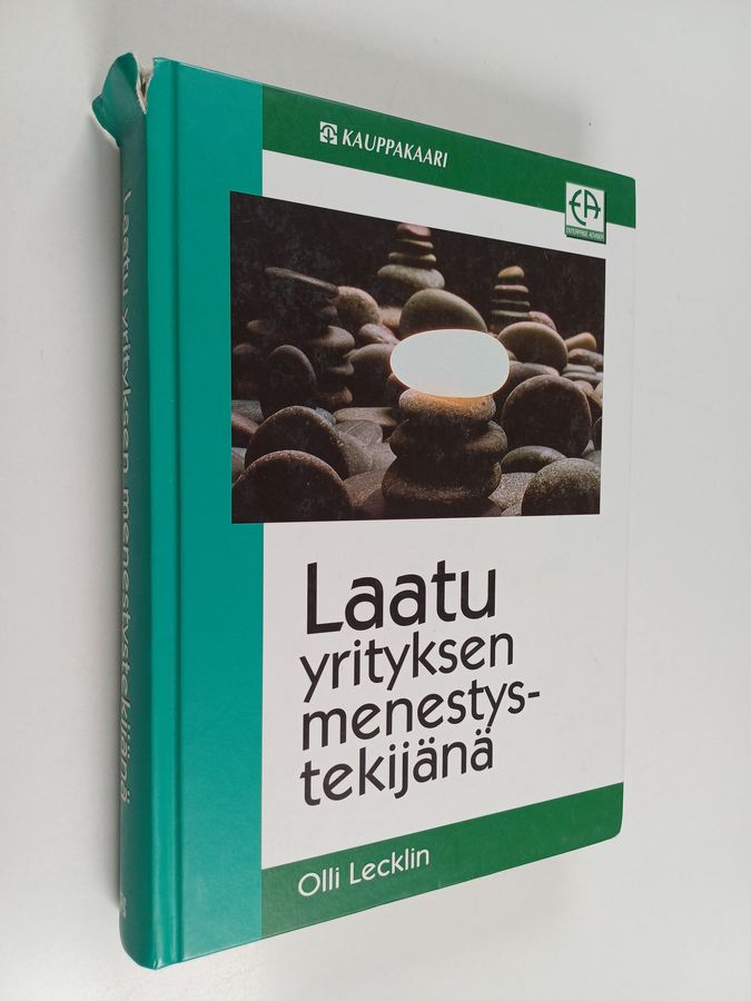 Laatu yrityksen menestystekijänä