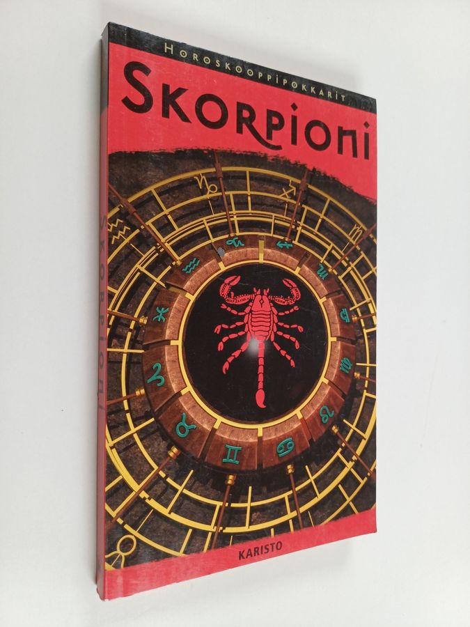 Skorpioni.