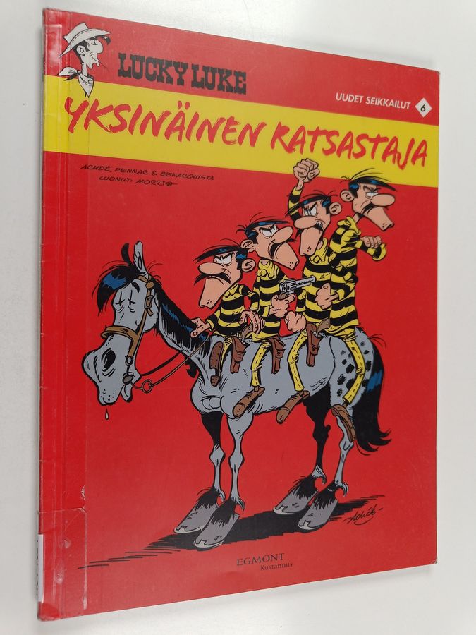 Yksinäinen ratsastaja